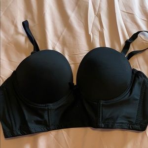 Black Bra from SHEIN